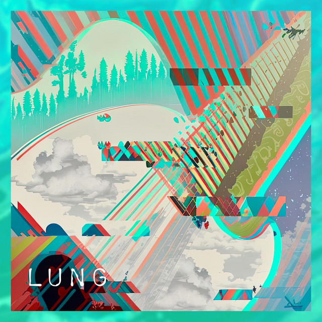 Lung cover art