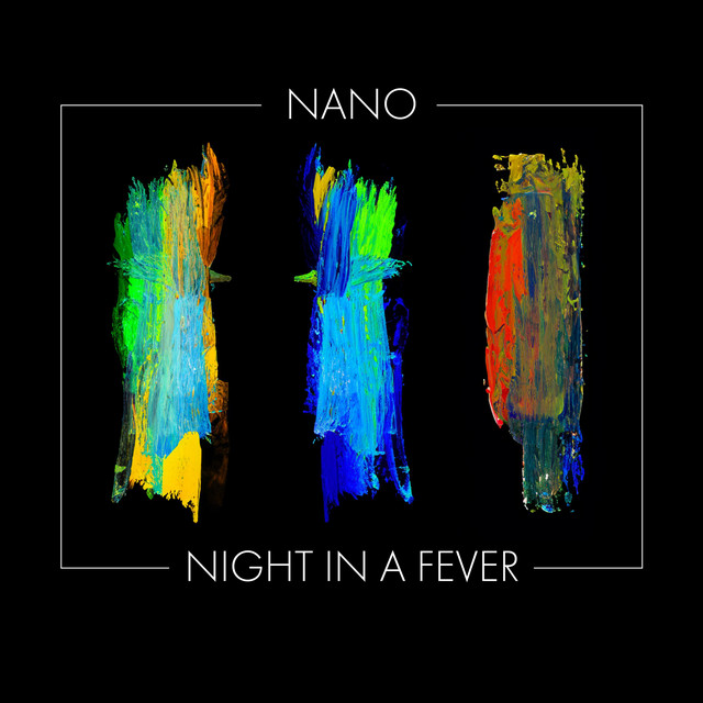 Night In A Fever cover art