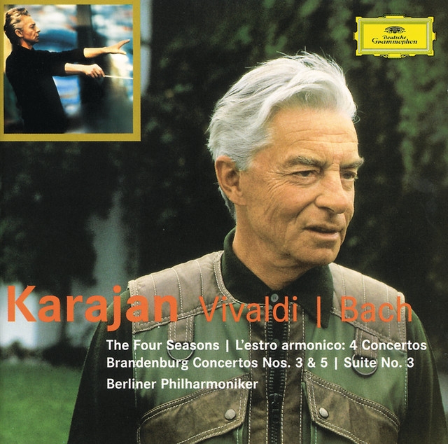Concerto Grosso In D, Op.3/1, RV 549: 2. Largo e spiccato