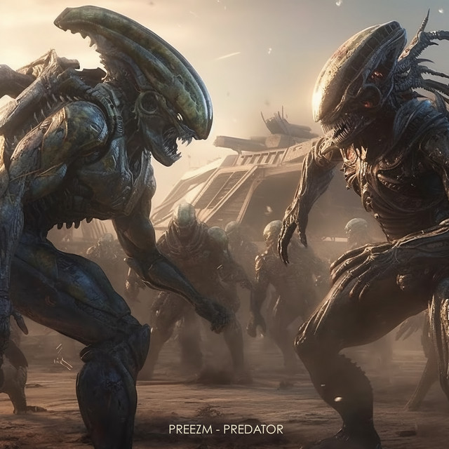 Predator - Single by PREEZM | Spotify