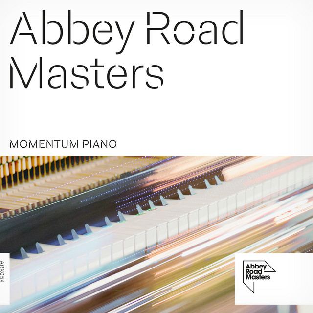 Abbey Road Masters: Momentum Piano cover art