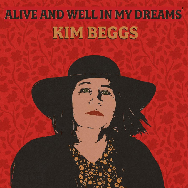 Alive and Well in My Dreams cover