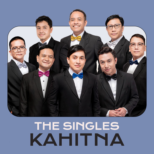 The Singles cover art