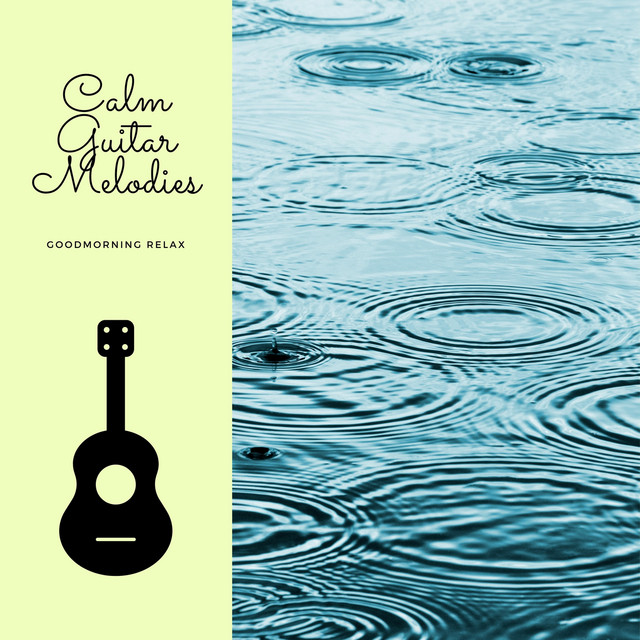 Calm Guitar Melodies cover art