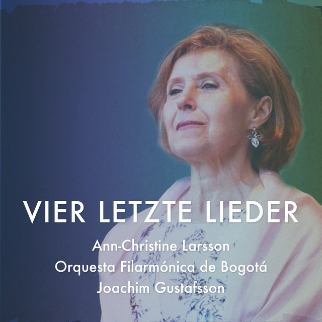 Vier letzte Lieder