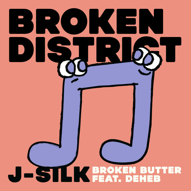 Cover du titre Broken Butter