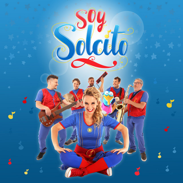 Soy Solcito cover art