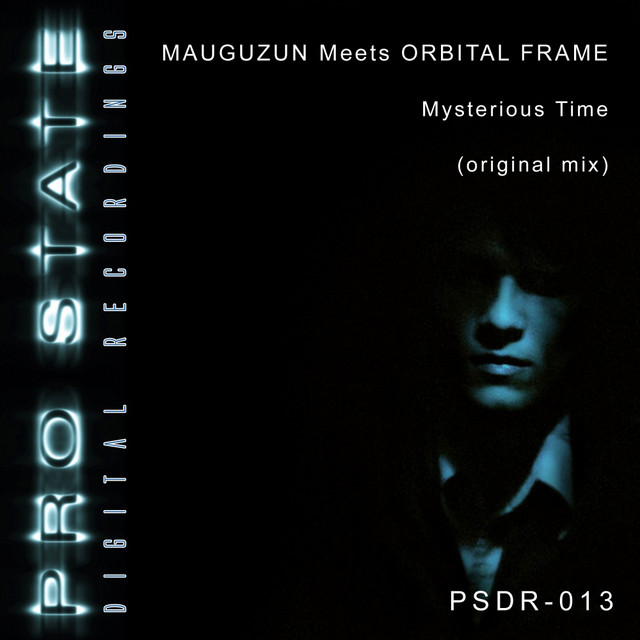 Mysterious Time cover