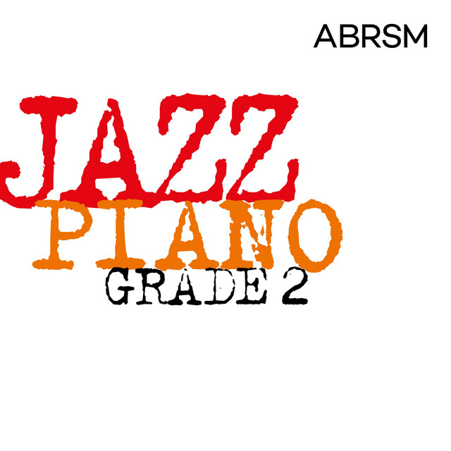 Jazz Piano, ABRSM Grade 2 cover