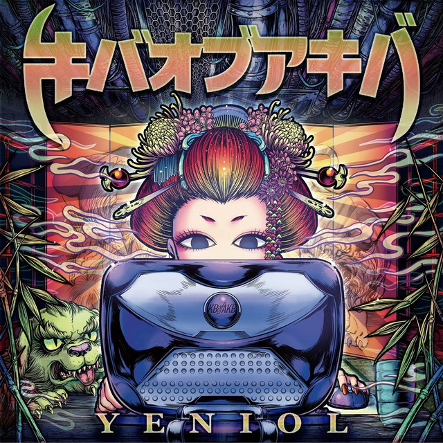 YENIOL cover