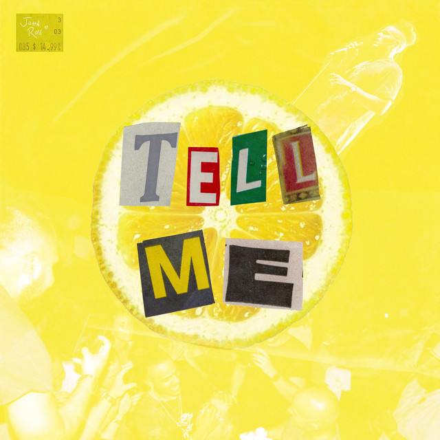 Tell Me cover