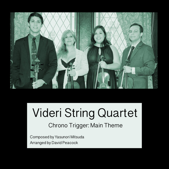 Chrono Trigger: Main Theme cover