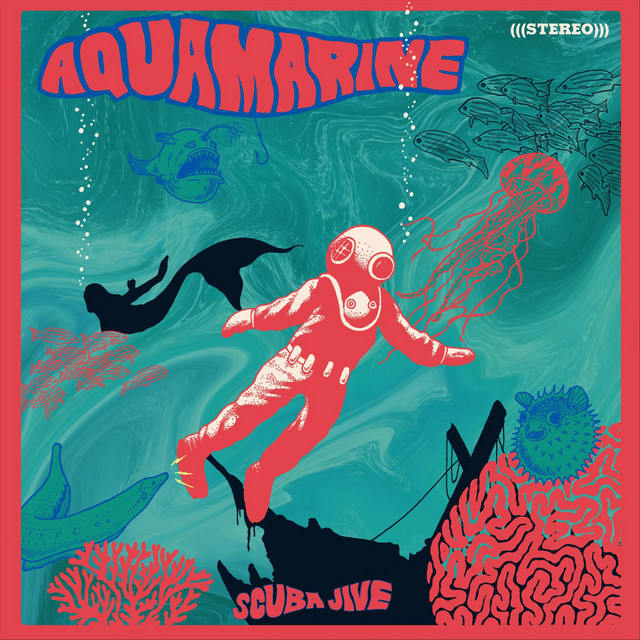 Scuba Jive cover art