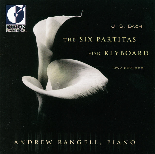 Bach: 6 Partitas, BWV 825-830