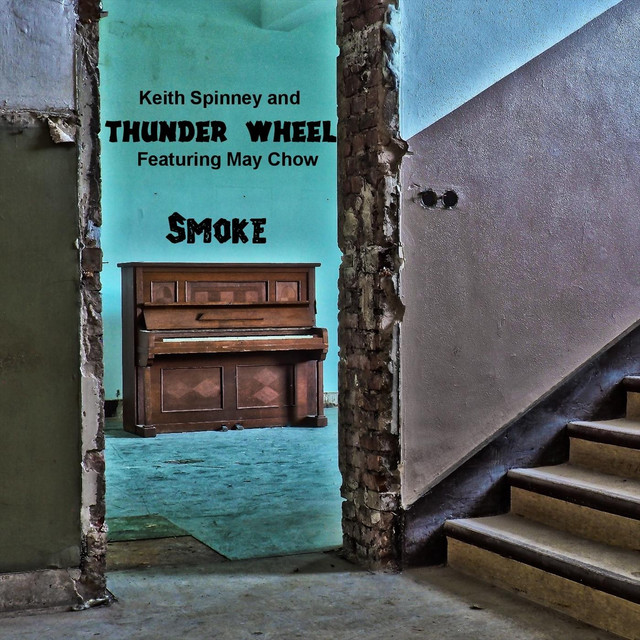 Smoke cover art