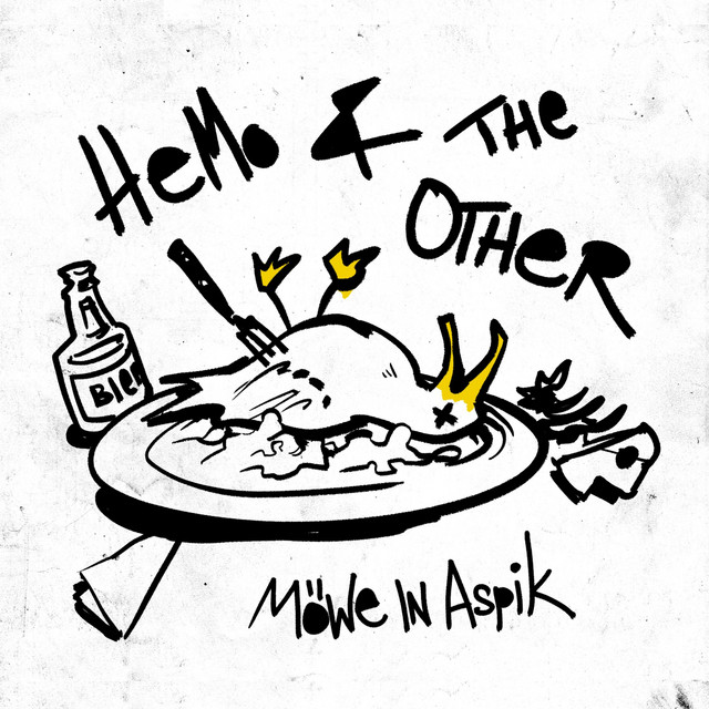 Möwe in Aspik cover