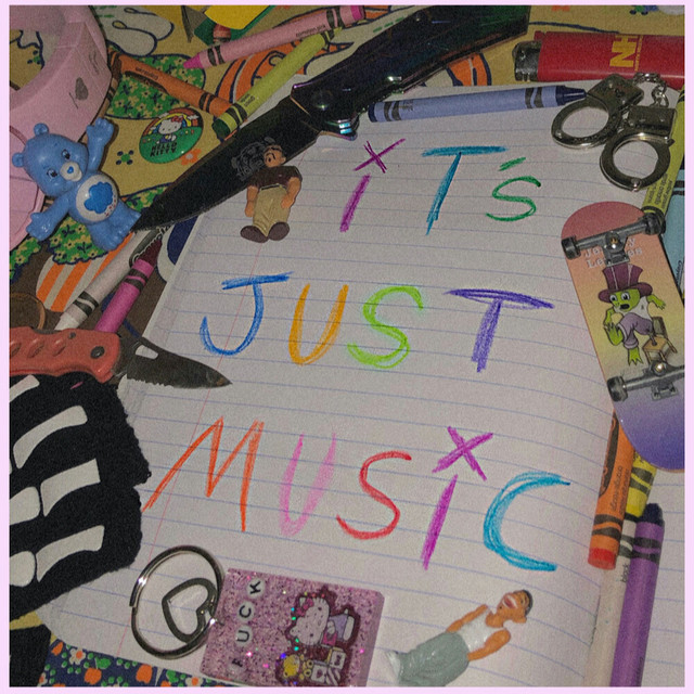 It's Just Music cover art