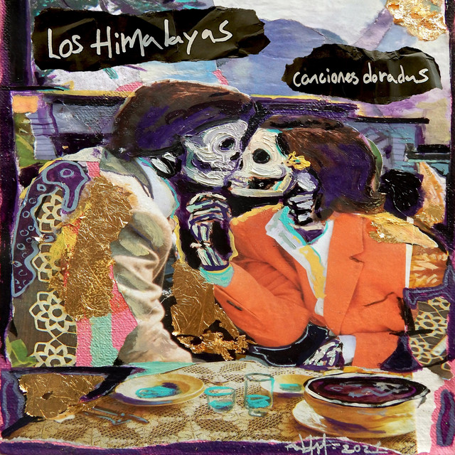 Canciones Doradas cover art