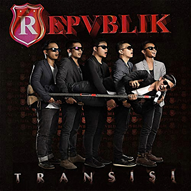 Transisi cover art