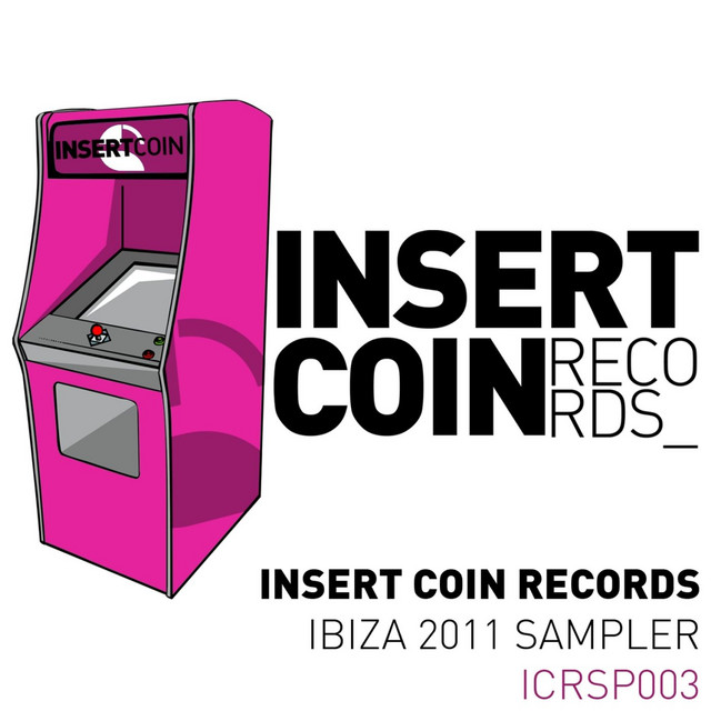 Ibiza 2011 Sampler cover art