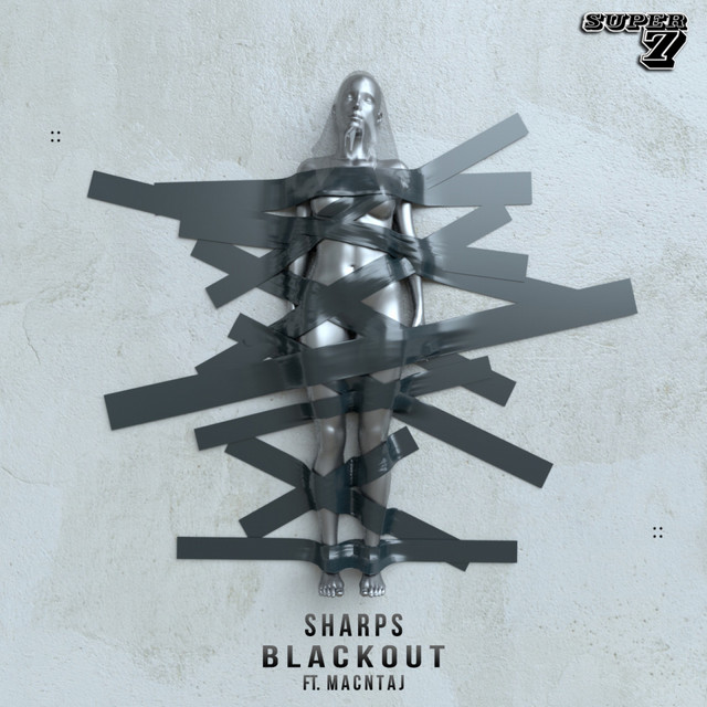 Blackout (Feat. Macntaj) album art