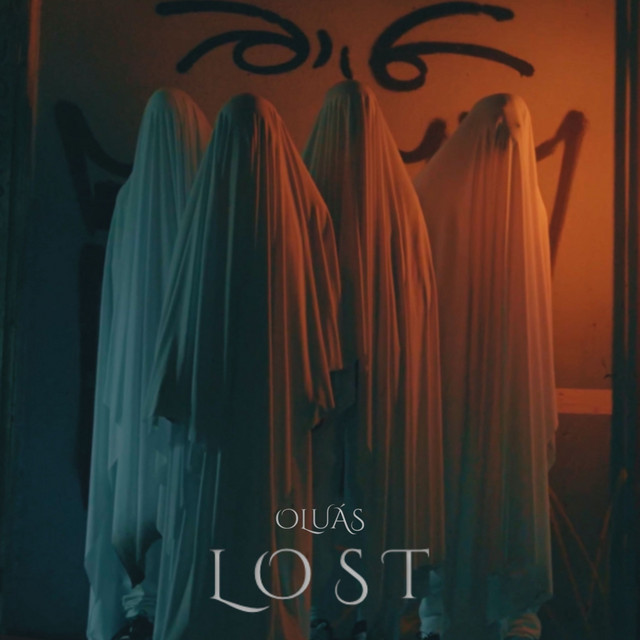Lost cover art