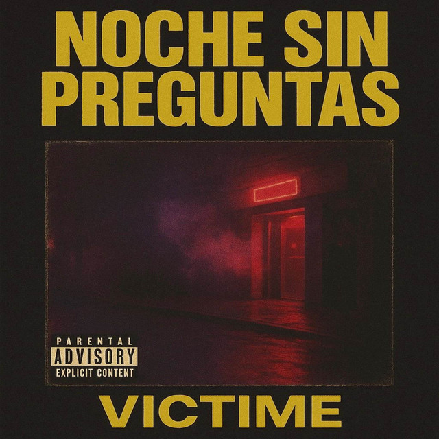 NOCHE SIN PREGUNTAS cover art
