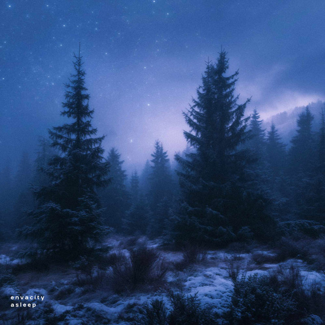 asleep cover art