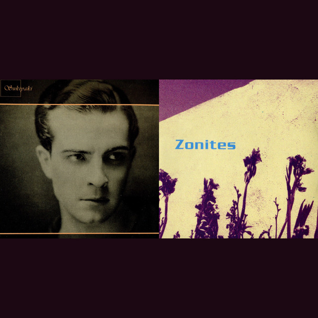 Sukiyaki / Zonites - EP cover art