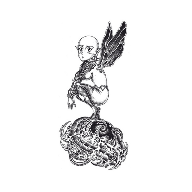 ENDOXEN cover art