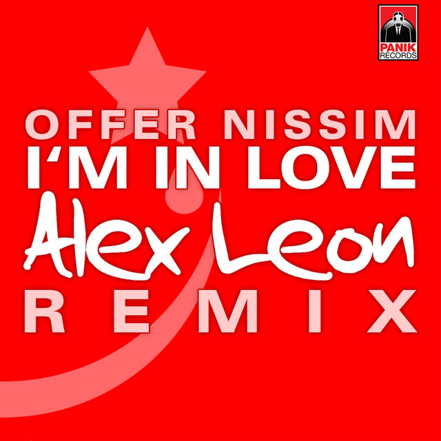 I'm In Love (Alex Leon Remix) cover