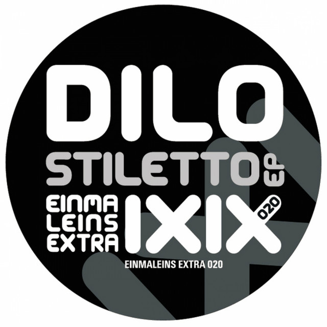 Stiletto EP cover art