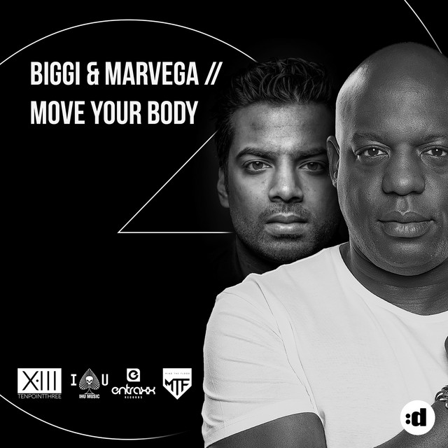 Move Your Body - Radio Edit