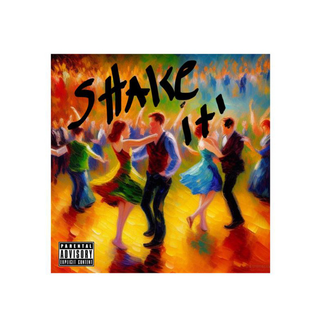 Shake it! cover art
