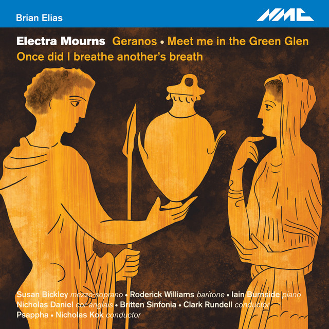 Electra Mourns — Brian Elias