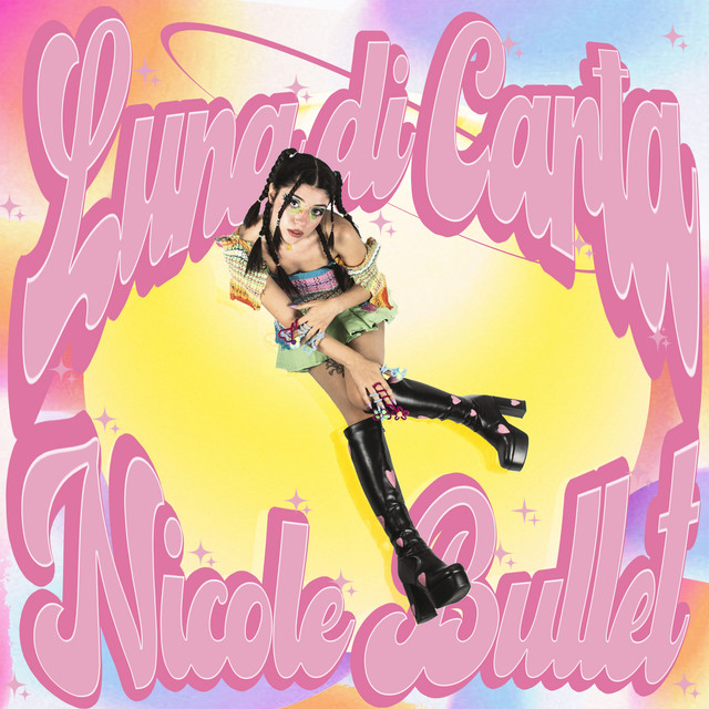 Luna di carta cover art