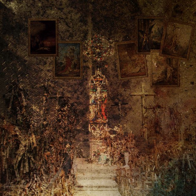 NIRDVANDVA -Numinose- cover art