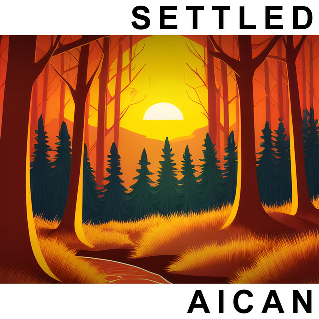 Settled cover art