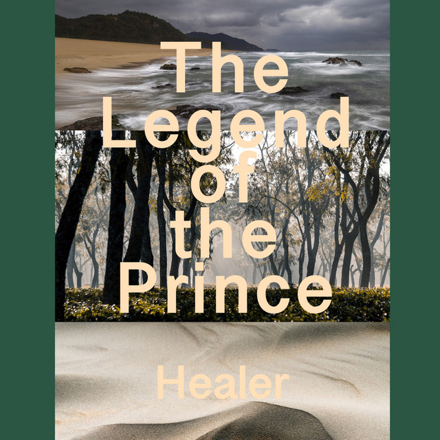 The Legend of the Prince cover art