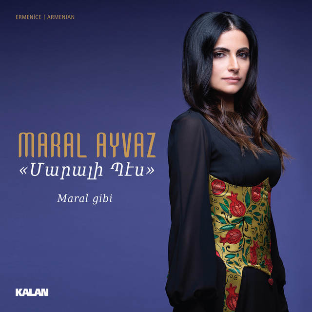 Maral Gibi - Album by Maral Ayvaz | Spotify