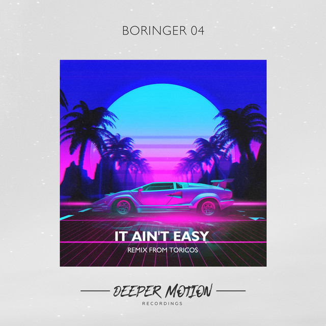 It Ain't Easy - Toricos Remix