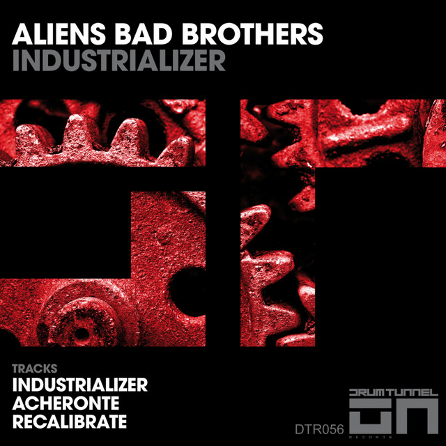 Industrializer cover art