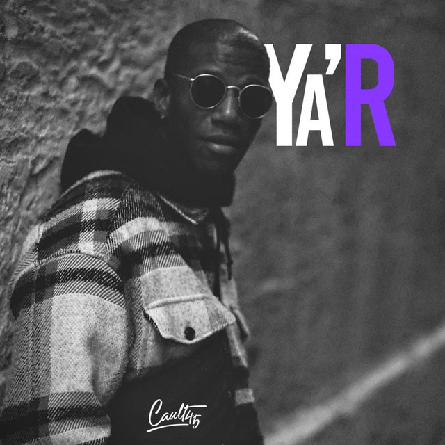 YA'R cover art