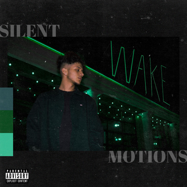 Silent Motions cover art