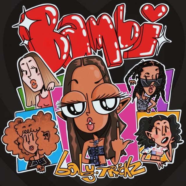 Pochette de Bambi