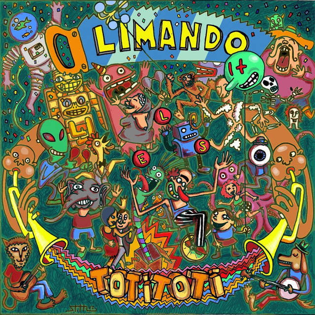 Toti Toti cover art