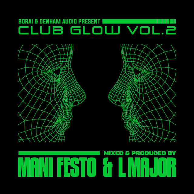 Club Glow Vol. 2 cover art