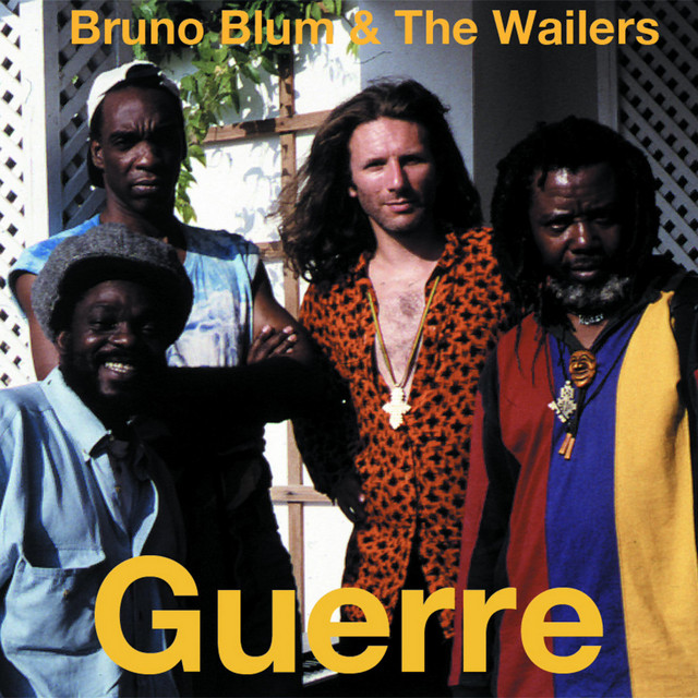 Guerre cover