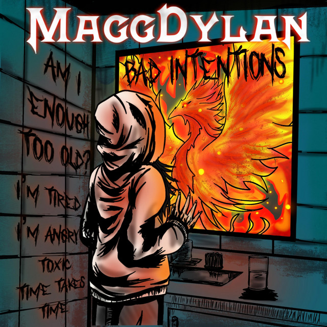 Become The Fire cover