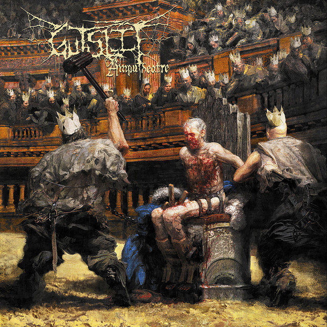 Amputheatre cover art